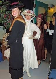 Plus, learn bonus facts about your favorite movies. Edwardian Themed Screenings Provide Jolly Good Show For Downton Fans Current