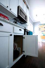 If you take away the large arm, detachable clip and get down to a high quality soft close cabinet hinges for face frame cabinets you'll get the blum 38n. How To Make Any Cabinet Or Drawer Slow Close