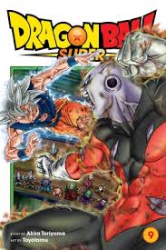A brief description of the dragon ball manga: Dragon Ball Super Vol 9 Paperback The Elliott Bay Book Company