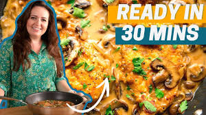 The recipe makes a lovely sauce that is delicious over pasta, polenta, rice, or mashed. Chicken Marsala Nicky S Kitchen Sanctuary