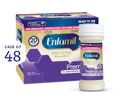 Millions of americans take multivitamins in the name of better health. Enfamil Premature Infant Iron Formula 20 Cal Enfamil