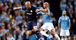 Celtic and bellamy were suddenly in a rich vein of form. Watch Craig Bellamy Rages After Being Clattered By Nicky Butt In Testimonial Planet Football