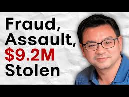 Exposing Simon Yeung (Siming Yang)