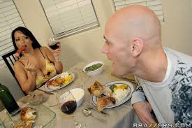 Poor asian teen charlotte sartre analyzed by massive meatpipe. Brunette Huge Cock Pornpictureshq Com