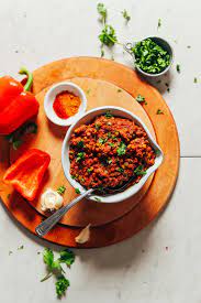 30 Minute Moroccan Spiced Lentils Minimalist Baker Recipes Recipe Spiced Lentils Lentil Recipes Vegan Dishes