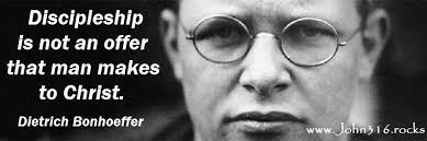 Bonhoeffer Bonhoeffer Christian Communities Dietrich Bonhoeffer