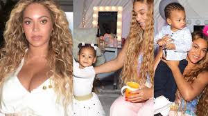 Beyoncé's twins are named sir carter and rumi. P2a3oqcjqcpufm
