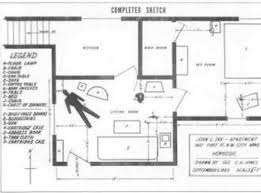 Unit 2 The Crime Scene Diagram Quizlet