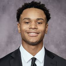 Kai Blue's St. Augustine High School Bio