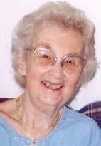 Betty Kirkpatrick Obituary (2008)