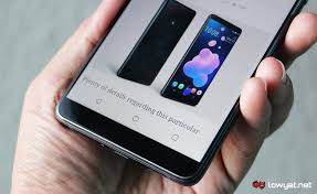 Above mentioned information is not 100% accurate. Htc U12 Hands On A Beautifully Crafted Phone Lowyat Net