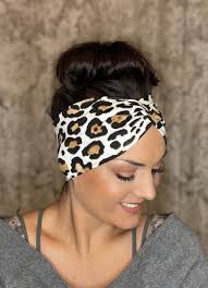 Womens,leopard,cheetah,stretchy,wide,turban,baby,infant,headwrap,turban,twisted,twist,headbands,headband,hair  Accessories,knotted,knit,bow