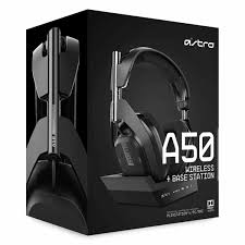 Die headsets a40 und a50 von astro haben beinah so etwas wie kultstatus unter den . Venta Astro A50 Gen 4 Ps4 Base Station En Stock
