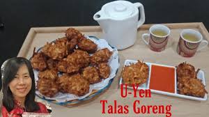 Misalnya dia upload story' tentang rekreasi. Cemilan Uyen Talas Keladi Goreng Simple Youtube