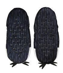 Next day delivery & free returns avaialble. Bioworld The Nightmare Before Christmas Slippers Jack Skellington Character Slipper Socks With No Slip Sole For Women Men