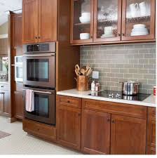 This Floor To Ceiling Works B C Bigger Backsplash Would Be Fine With Soapstone Counters Floo New Kitchen Cabinets Trendy Kitchen Tile Best Kitchen Cabinets