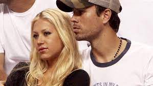 Kournikova's first grand slam title came in 1999 at the a. Enrique Iglesias Anna Kournikova Veroffentlichen Seltenes Bild Ihrer Tochter