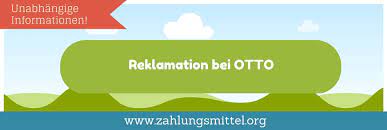 Die besten rabatte und otto gutscheincodes. Bei Otto Ein Produkt Reklamieren Schritt Fur Schritt Erklart