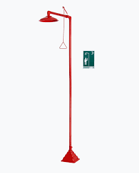 Emergency Shower Systems - ORKALAB