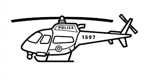 Youtube videos for kidsplease like, comment , share and subscribe for more informative and awesome videos. How To Draw A Police Helicopter Helicopter Drawing Step By Step Youtube