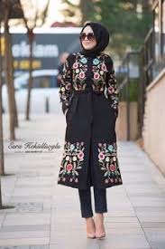 Model Baju Batik Muslim Model Pakaian Hijab Model Pakaian Muslim Model Pakaian