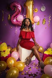 Find over 100+ of the best free 21st birthday images. Purple Birthday Photoshoot With Balloons Birthday Photoshoot 21st Birthday Photoshoot Birthday Girl Pictures