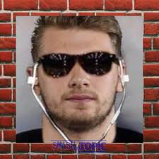Let's Go Mavs‼️ 🏀 Luka Doncic with sunglasses and headphones is a parody 
