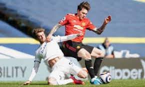 Leeds united will be out for revenge when they take on manchester united in the opening game of their 2021/22 premier league campaign on. Leeds United 0 0 Manchester United Premier League As It Happened Football The Guardian