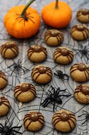 Cookie Araignee Pour Halloween Cuisine Cookies Et Biscuits Cuisine Halloween Et Recette Gateau Halloween