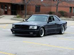 1988 Amg 560sec 6 0l Mercedes Benz Cars Mercedes Mercedes Benz Classic