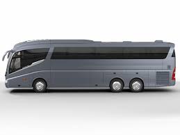 3d Scania Irizar Pb Model Camiones Autobus Bus