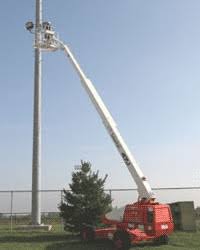 Snorkel AB50J-4X4 Aerial Lift