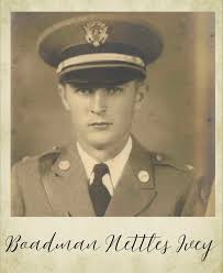 For me, the anniversary of D-Day is deeply personal — my father, B.N. Ivey,  landed at Normandy just six days after the invasion. Like so many of his  generation, he answered the