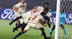 L d d w l. Universitario Vs Independiente Del Valle Video Gol Nelinho Quina En Copa Libertadores 2021 Video Youtube El Popular