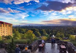Find updates and reopenings in asheville & western north carolina ten u.s. View From Sunset Terrace Picture Of The Omni Grove Park Inn Asheville Tripadvisor