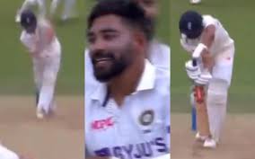 England xi cricketer haseeb hameed. England Vs India Mohammed Siraj Dismisses Dominic Sibley And Haseeb Hameed In Successive Deliveries During Lord S Test