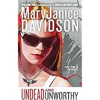 Undead and Uneasy (Queen Betsy, Book 6): Davidson, MaryJanice:  9780425213766: Amazon.com: Books