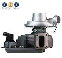 渦輪G82VED-S0061G RHG8 Truck Engine Parts For HINO 700 E13C