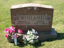 Laura Stine Winland (1881-1965)