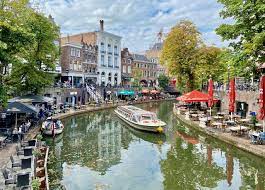 Utrecht is a central dutch city with a long history. Things To See And Do In Utrecht On A Walk Around The City Velvet Escape
