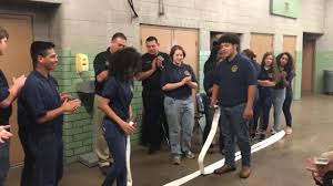 The basic firefighter i fire academy does not qualify for federal financial aid through fafsa. Fire Academy A Long Time Coming In Abilene