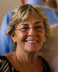 Virginia "Giny" Crain Hogan