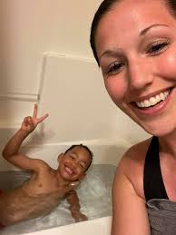 Baptism at Bounce Back Recovery tonight