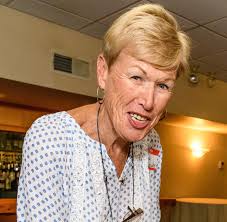 RIP to the devoted wife of Crusaders D Ray Clearwater. 😢