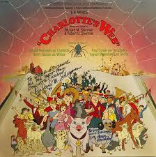 You'll laugh and sing along as charlotte the. Hanna Barbera S Charlotte S Web 1973 On Records