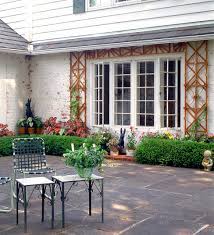 Browse a wide variety of garden trellis designs on houzz, including metal and wood styles to support climbing flowers and veggies. Wall Trellises Perfect For Flowering Vines Better Homes Gardens