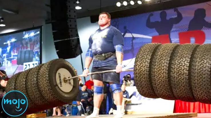 Top 10 Strongest Men in the World | Articles on WatchMojo.com