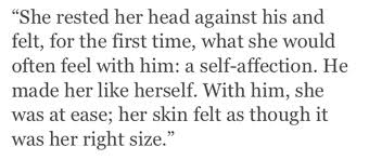Love quotes, stoicism, wisdom quotes. Her Skin Felt As Though It Was The Right Size Thoughts Quotes The Desire Map Hopeless Romantic