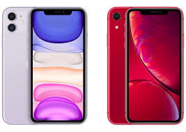 apple iphone 11 vs iphone xr whats the difference