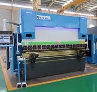 ACCURL NEW 8 Axis 4000 mm 220 ton CNC Press Brake with DELEM ...